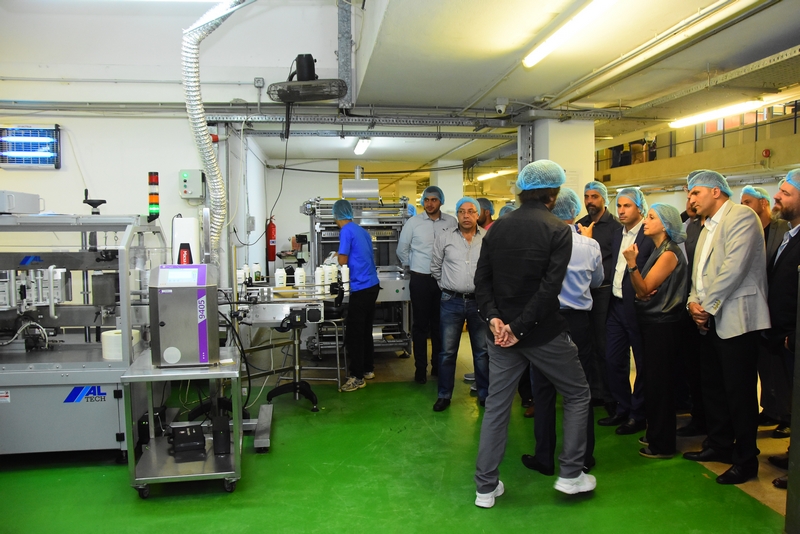 114 Amatoury Factory Tour